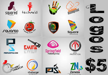 create unique web banners or a logos or a illustration for you big1
