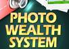 give You Photo Wealth System to Make Money Online With Your Digital Camera and Before You Order I give 11 Pages Free small1