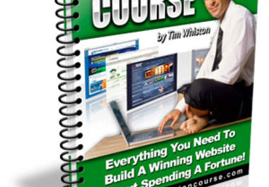 give You the Best Course on Master Website Creation Quickly And Inexpensively Using Cutting Edge Professional Design Techniques big1