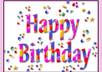 sing Happy Birthday to whoever you want for you small1