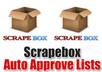 give you a list of 50,000+ Auto Approve blog URLs to get Fast Backlinks Easily