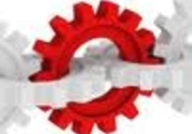 create an 8 spoke high pr link wheel with 5k verfied backlinks and include a written and spun article big1