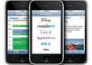 create simple website for mobile