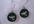 make a pair of Polymer Clay Green Dragonfly Earrings