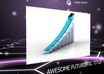create you this stunning HD Futuristic intro video small1