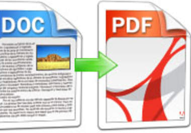 convert your Word document into a PDF file big1