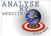give your website a good and thorough review and link in a post on my website