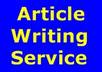write 3 articles between 300 and 500 words on any topic of your choice small1