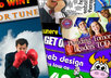 create a custom banner ad for use on your website, blog, or social network site