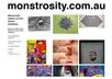 feature your artwork on Monstrosity art gallery for 2 weeks