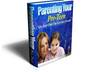 send you the ebook plus full PLR private label rights to Parenting Your PreTeen