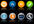 design you Five Unique and Different icons pack