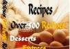 send you a diabetic cookbook and a low carb cookbook with over 1500 recipes total