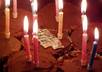 sing happy birthday say I Love you or anything clean in a crazy wierd FUNNY way