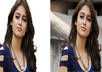 remove the background of your photo and resize it and place you anywhere you want small1