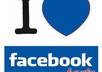 promote anything about your website on my 4450 plus fans on facebook fanpage