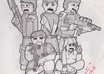 draw anything you want in my own artistic style