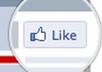 like facebook button on ur website or any page 100 times