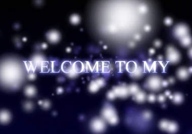 create this funky and rythmic video just big1