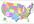 give you comprehensive MySQL database table of all US Cities