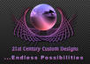 create a Totally Custom and Very Professional Logo for Your Business or Personal Website