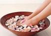 give foot care tips in indian style