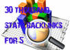 submit your website to over 30 thousand statistics websites for backlinks