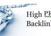 make 60 PR 5+ profiles using Angela/Paul backlinks method