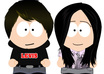 make your COOL Chibi Cartoon South Park inspired avatar with your message small1
