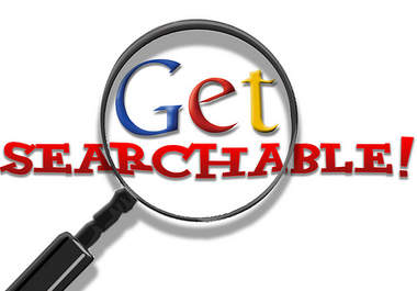 index your website, make it attain the highest rank it can in google, submit it to 10 social bookmarking sites and create 90 backlinks big1