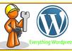 professionally Fix, Edit or Install a Wordpress Theme or on your Wordpress Website with Bonus Plugin Pack small1