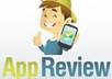 get your app reviewed at a top website