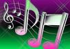 Background music