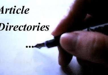 provide you a list of high quality 8700 Article Directories for backlinks big1