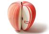 send u an Unique Creative Apple Shaped Memo Pad small1