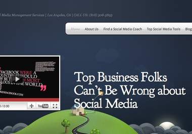 advertise your business on our social media site big1