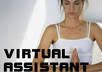 be your dream Virtual Assistant for half hour or 30 minutes