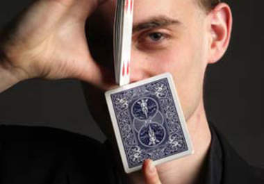teach you a TELEPORT card trick that will impress you big1