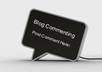 comment on your blogposts and visit it everyday for 20 days