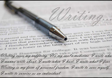 write an article of 500 words of your choice big1