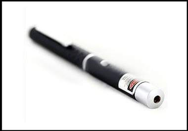 send u a true 5mw Green Laser big1