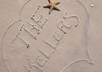 write anything in beach sand and take a picture