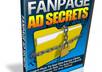 sell Fanpage Ad Secrets with Private Label Rights
