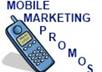 create 3 customized promo pages for your mobile marketing business complete with text, images and quoted sources