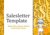 send you a sales letter template I created so you can create a sales letter that converts small1