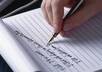 convert 2testimonials into handwritten