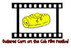 put your name or business name on the Buttered Corn on the Cob Film Festival website for a month