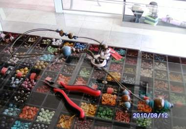 share with you 10 smart and FUNNY ideas for handmade jewelry big1