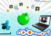 give you a social media makeover for your website, wordpress, or social media profile small1