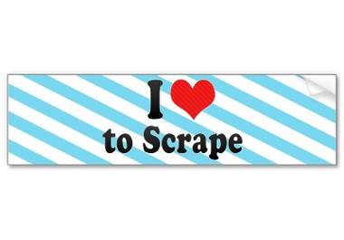 do scraping service big1